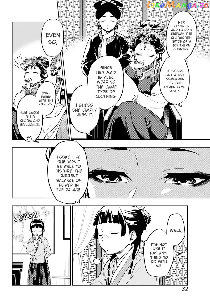 Kusuriya No Hitorigoto Chapter 23 image 18